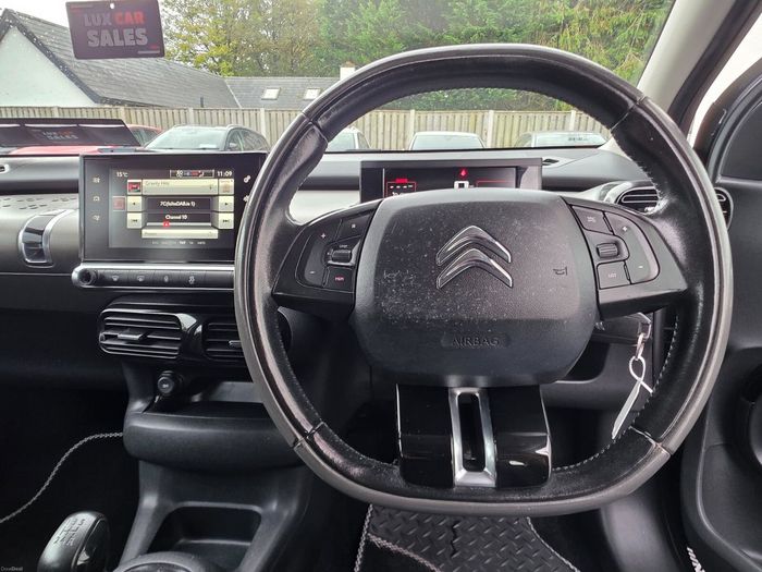 Citroen C4 Cactus 2016