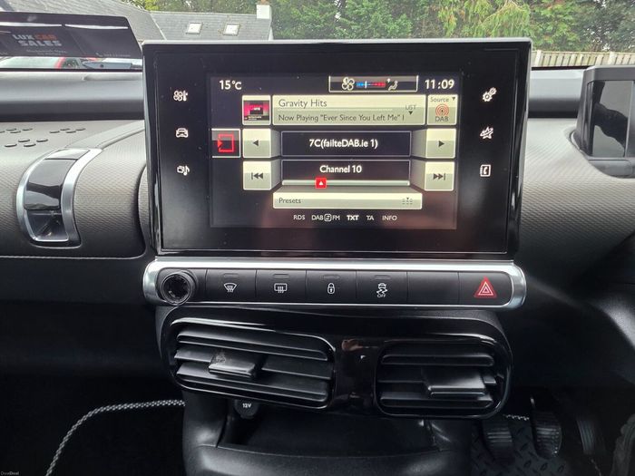 Citroen C4 Cactus 2016
