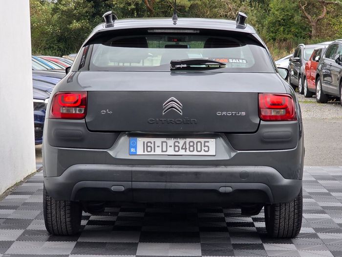 Citroen C4 Cactus 2016