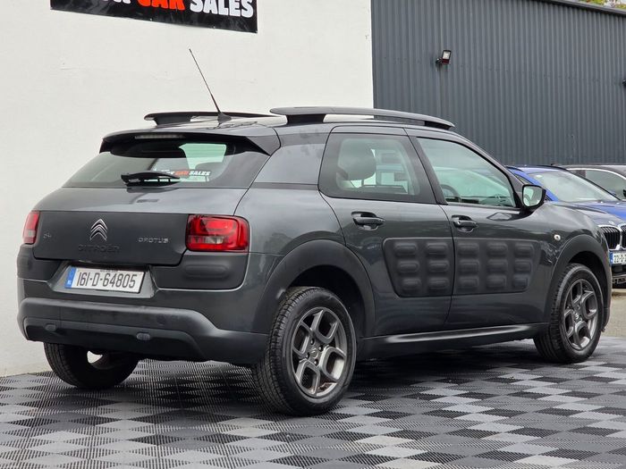 Citroen C4 Cactus 2016