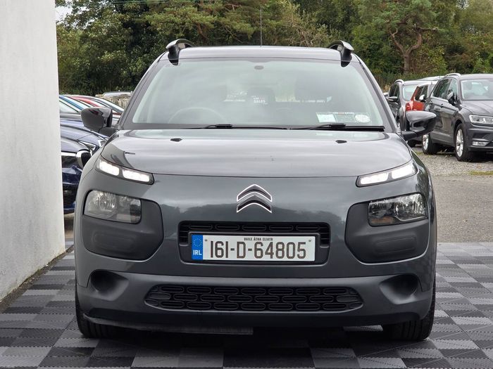 Citroen C4 Cactus 2016