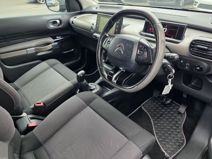 Citroen C4 Cactus 2016