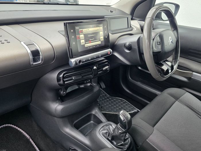 Citroen C4 Cactus 2016