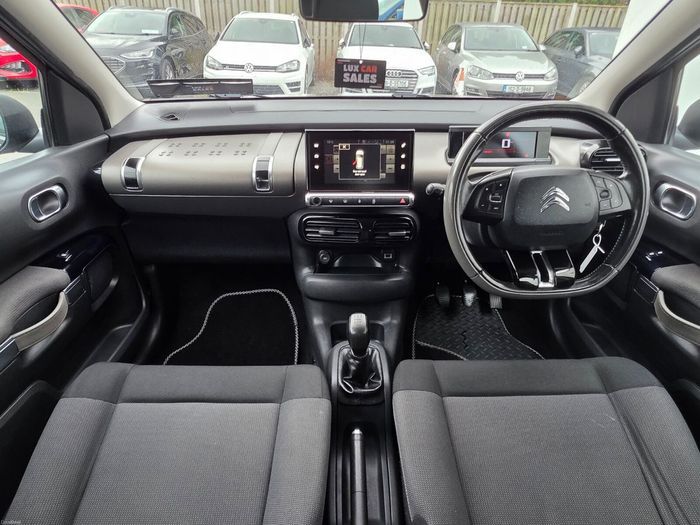 Citroen C4 Cactus 2016