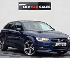 Audi A3 2015