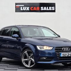 Audi A3 2015