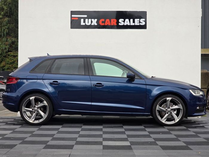 Audi A3 2015