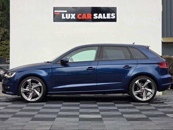 Audi A3 2015
