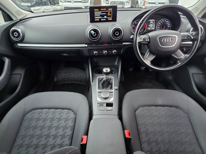 Audi A3 2015