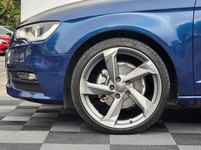 Audi A3 2015