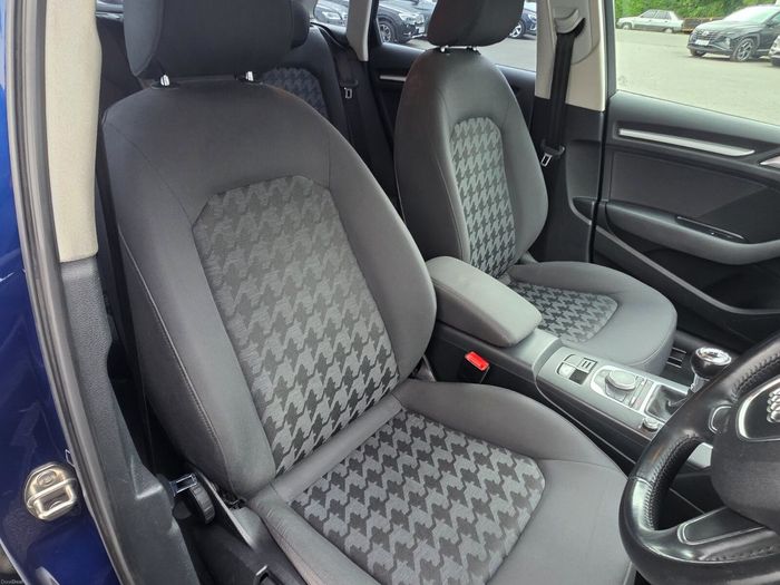 Audi A3 2015