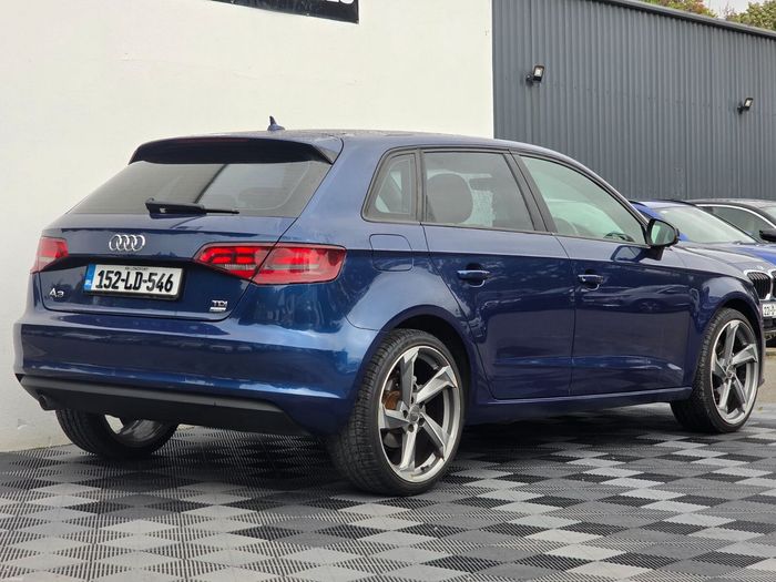 Audi A3 2015