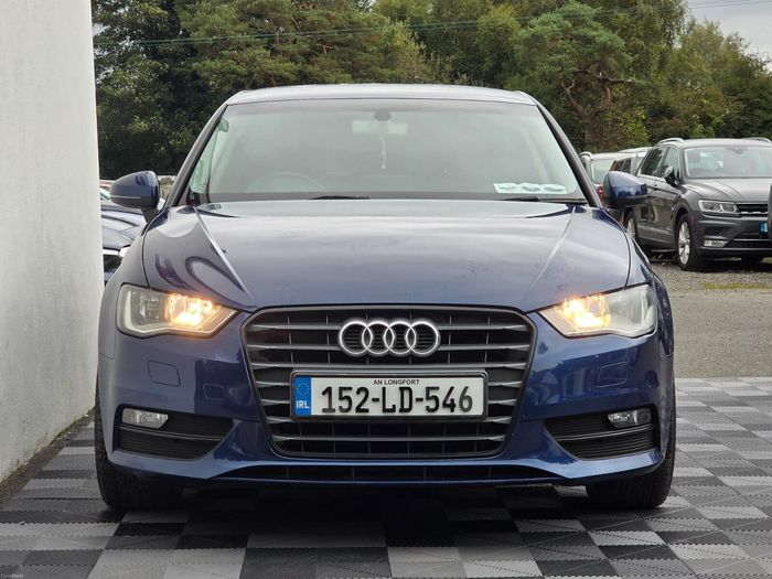 Audi A3 2015