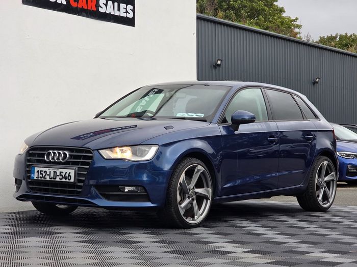 Audi A3 2015