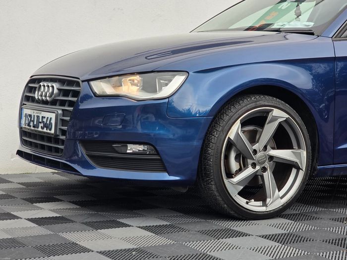 Audi A3 2015