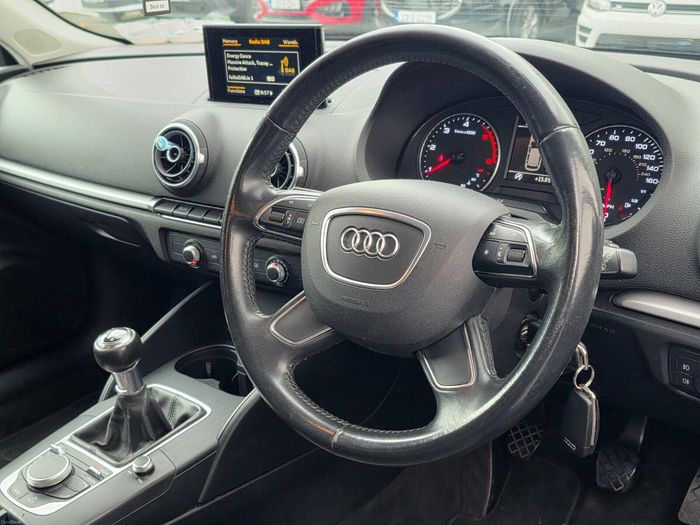 Audi A3 2015