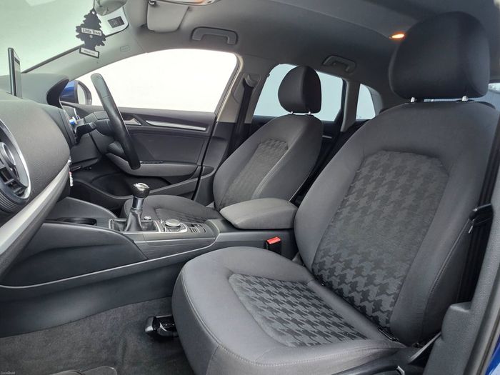 Audi A3 2015