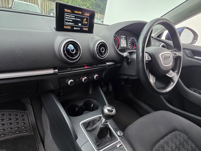 Audi A3 2015