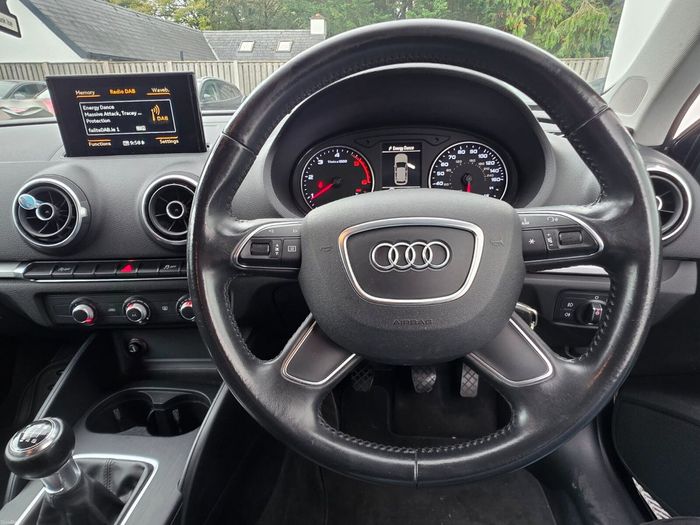 Audi A3 2015