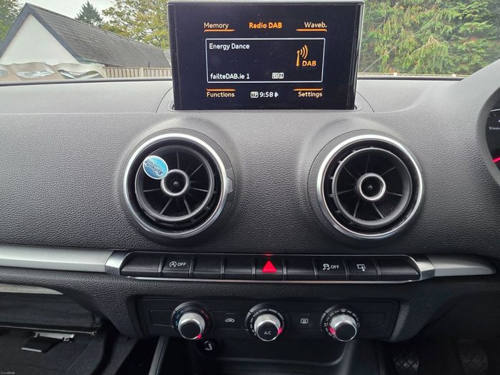 Audi A3 2015