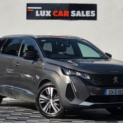 Peugeot 5008 2023