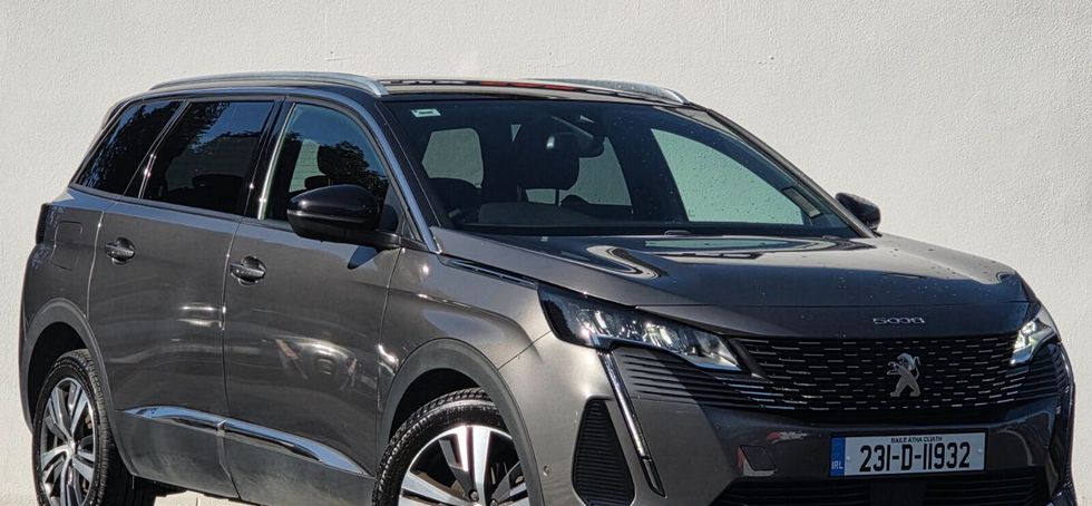 Peugeot 5008 2023