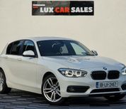 BMW 1 Series 2018