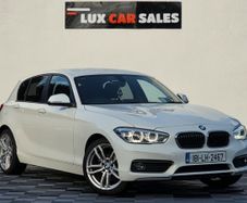 BMW 1 Series 2018