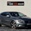 Volvo V40 2017