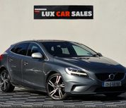 Volvo V40 2017