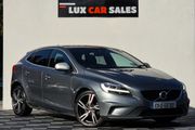 Volvo V40 2017