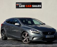 Volvo V40 2017