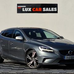 Volvo V40 2017