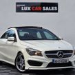 Mercedes-Benz CLA 2016