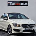 Mercedes-Benz CLA 2016