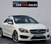 Mercedes-Benz CLA 2016