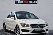 Mercedes-Benz CLA 2016