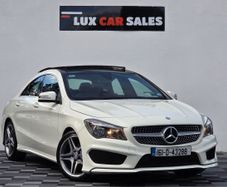 Mercedes-Benz CLA 2016