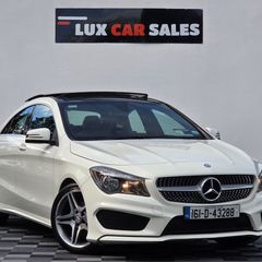 Mercedes-Benz CLA 2016