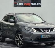 Nissan QASHQAI 2016
