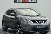 Nissan QASHQAI 2016