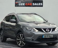 Nissan QASHQAI 2016