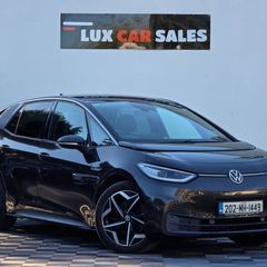 Volkswagen ID.3 2020