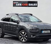 Citroen C4 Cactus 2016