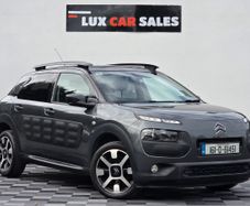 Citroen C4 Cactus 2016