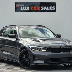 BMW 3 Series 2022