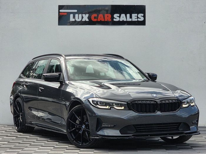 BMW 3 Series 2022
