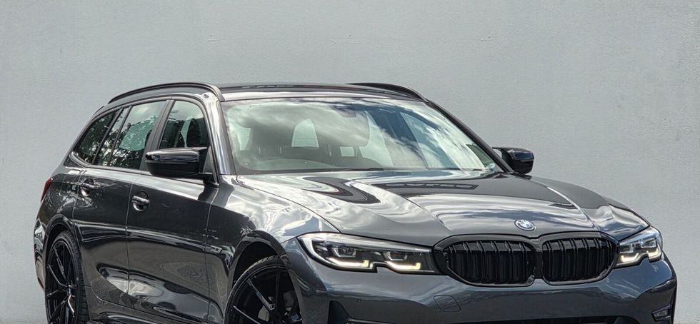 BMW 3 Series 2022