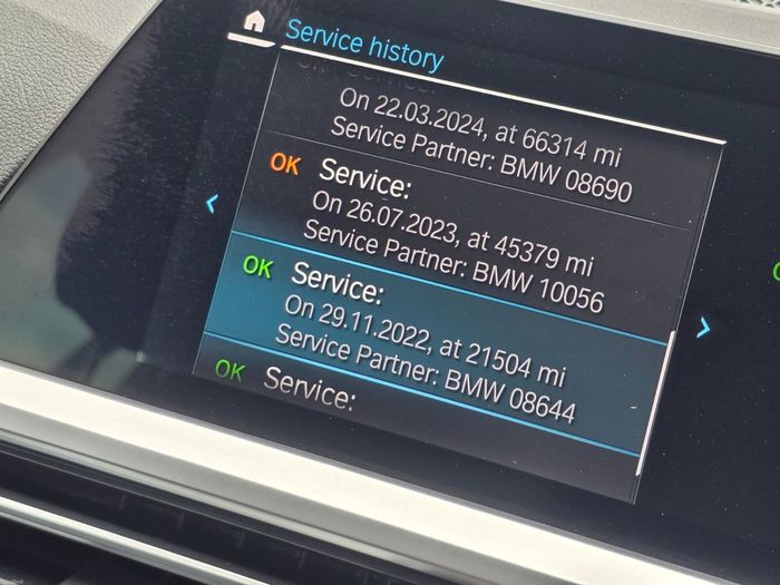 BMW 3 Series 2022