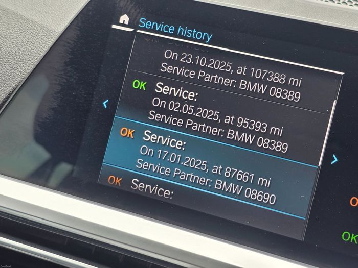 BMW 3 Series 2022